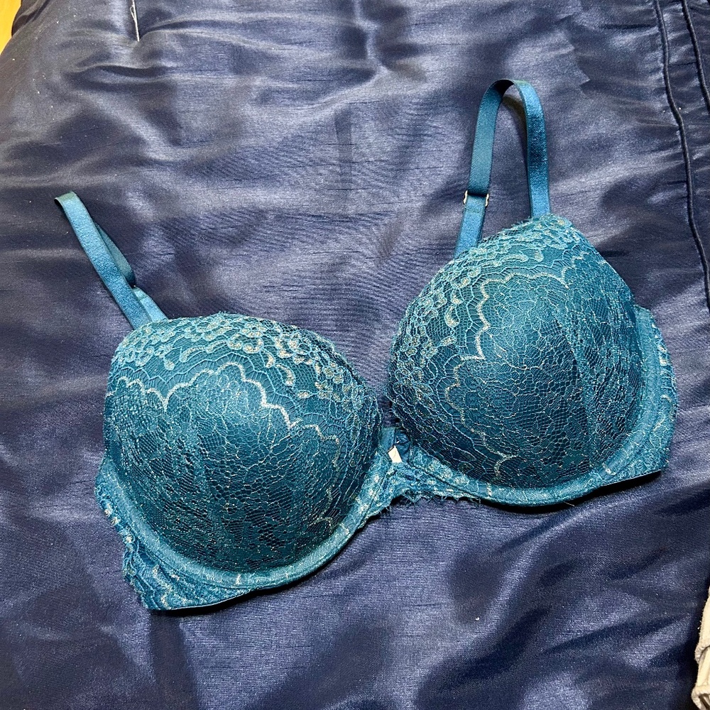 Victorias Secret Bra Dream Angel Pushup 36C
